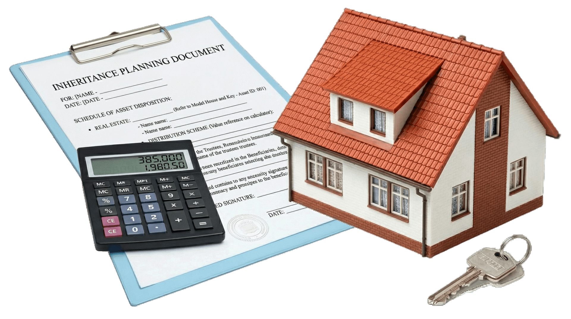 NRI Inheritance Planning Services in India