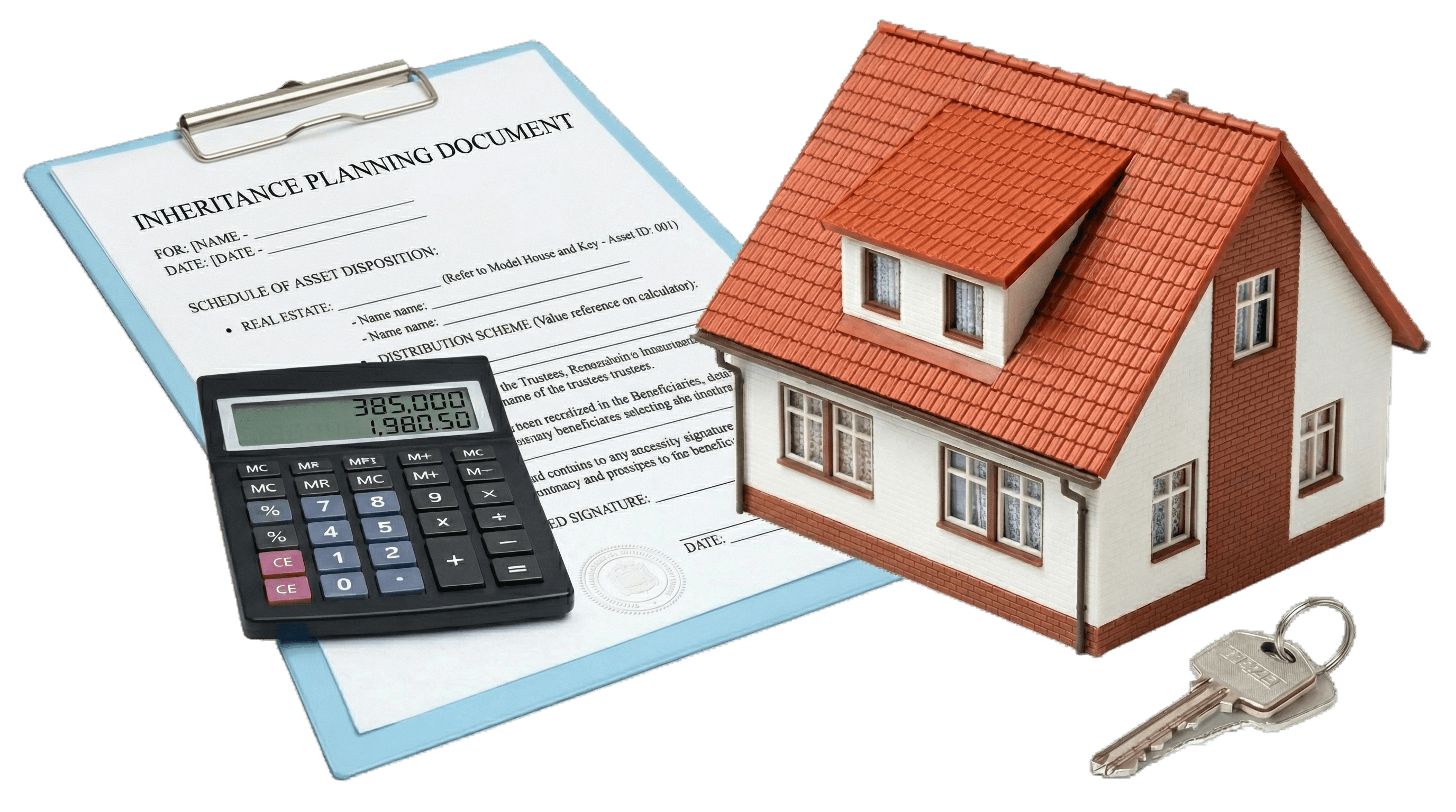 Inharitance Planning