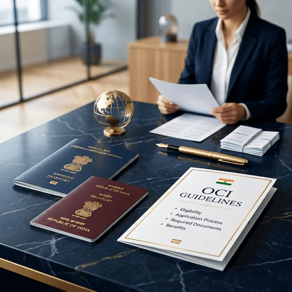 New OCI Guidelines – Simplified & Complete Explanation