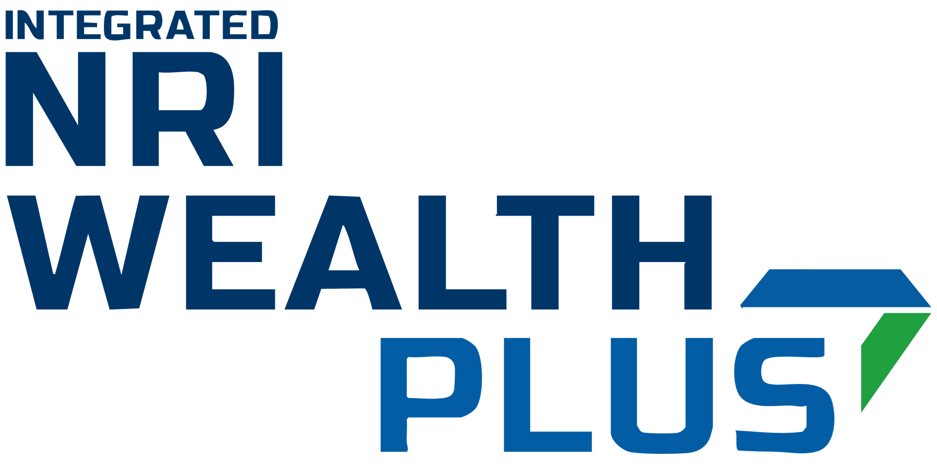 NRI Wealth Integrated Logo