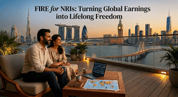 FIRE for NRIs: Turning Global Earnings into Lifelong Freedom