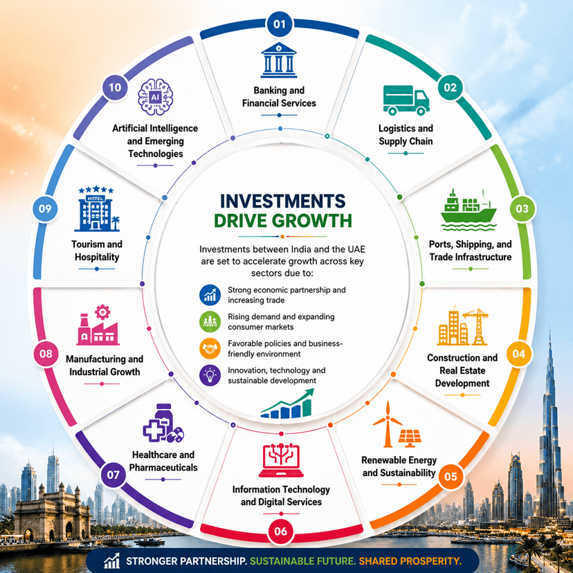 Sectors Benefiting from CEPA